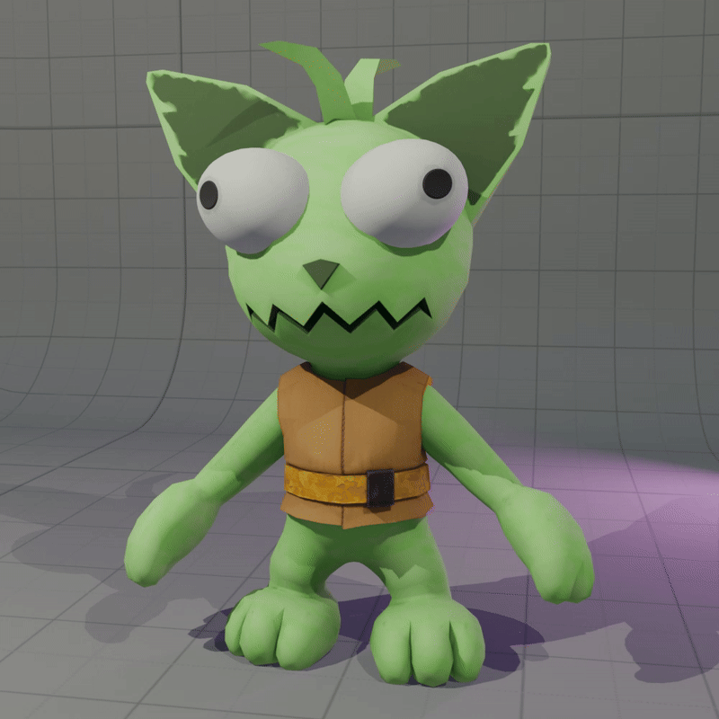 Cataminer Gremlin Gif